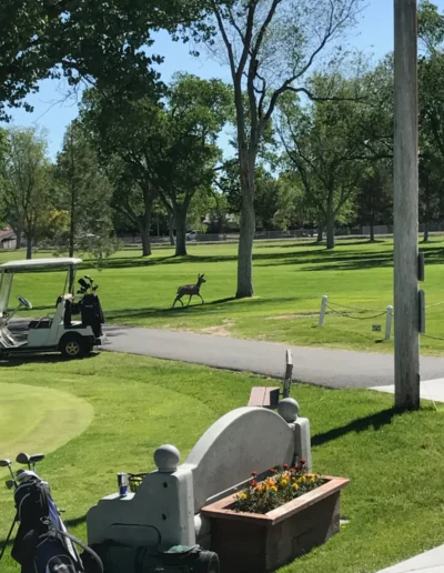 Membership Inquiry form at Winnemucca Golf Course