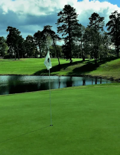 North Granite GC 5