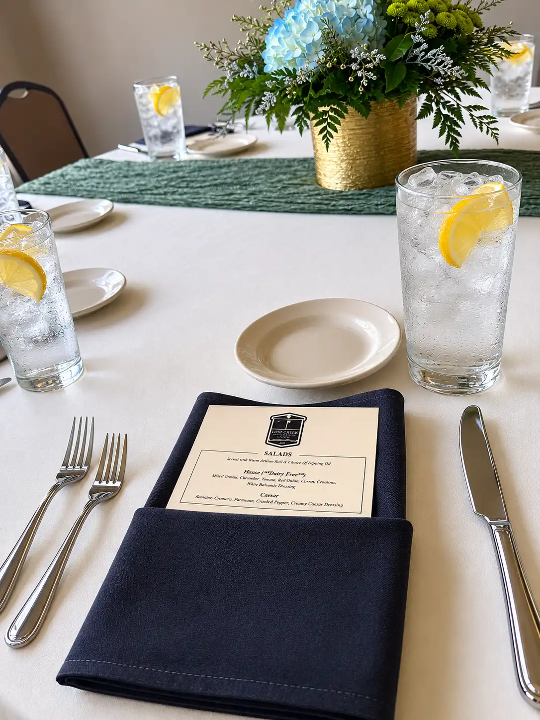 lost creek golf club events